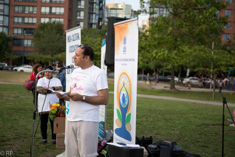 Consul Manjish Grover