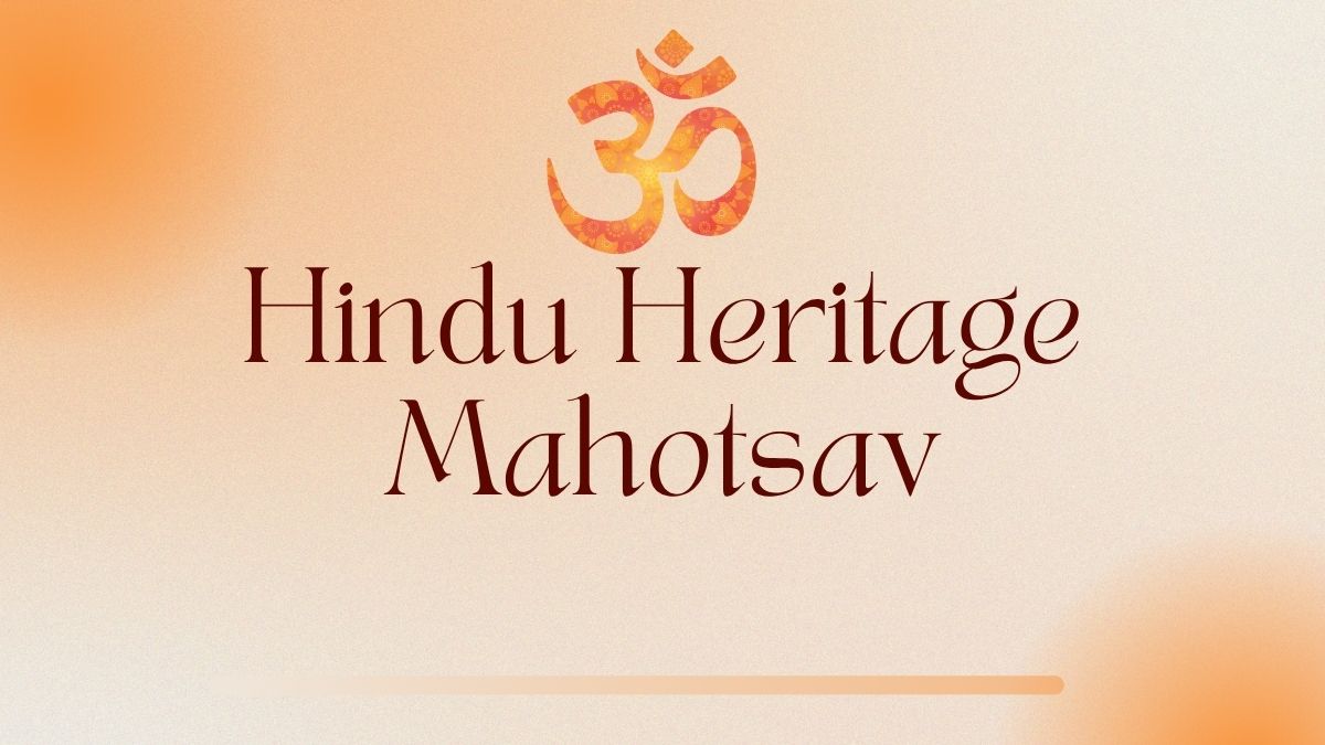 Hindu Heritage Mahotsav 2026 - Surrey, BC