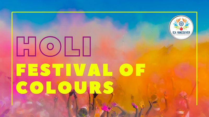 Read more about the article Holi Celebrations in Metro Vancouver