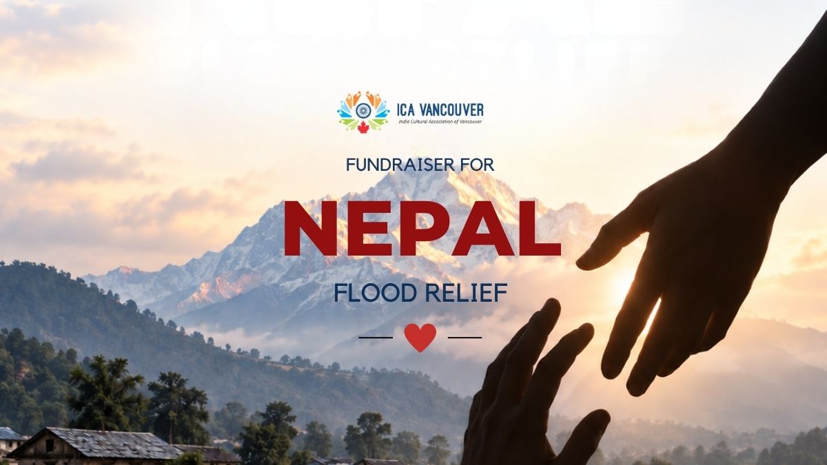 Bhakti Concert for Hope & Support Nepal