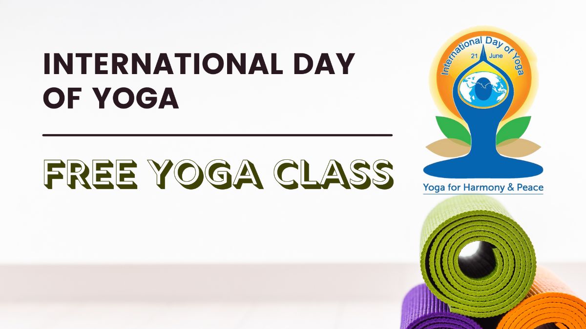 Celebrate International Day of Yoga (IDY) 2026 in Vancouver