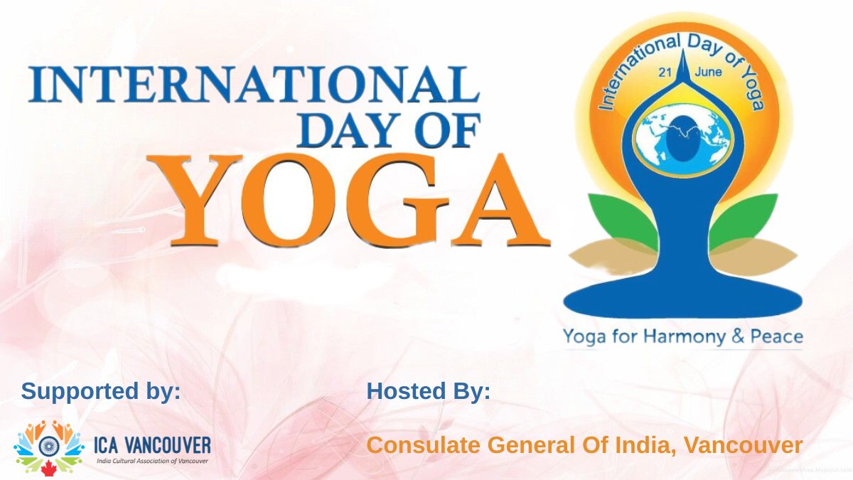 International Day Of Yoga (IDY) 2025