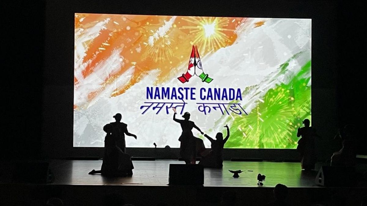 Namaste Canada 2025 | Hosted By CGI Vancouver